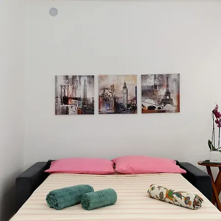 Apartment Casa Di Luci *
